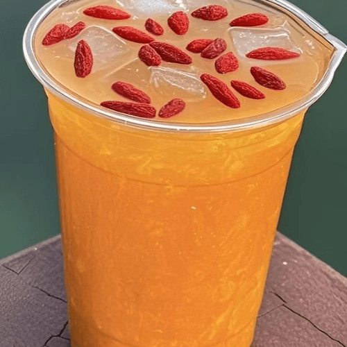 Xing Qi Cha (Apricot Kernel & Goji Berry Tea) / 杏杞茶