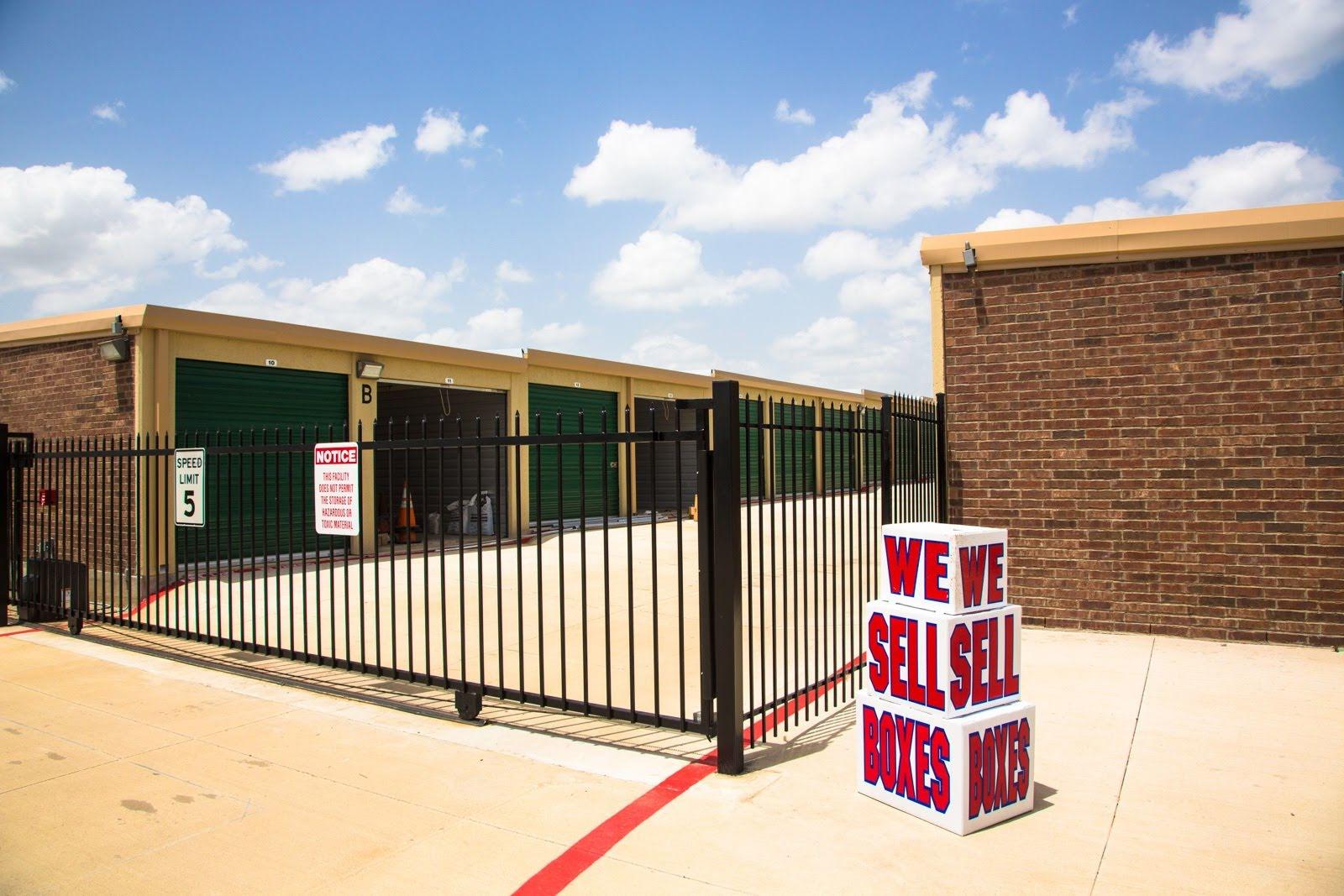 Sunbelt Self Storage Photo