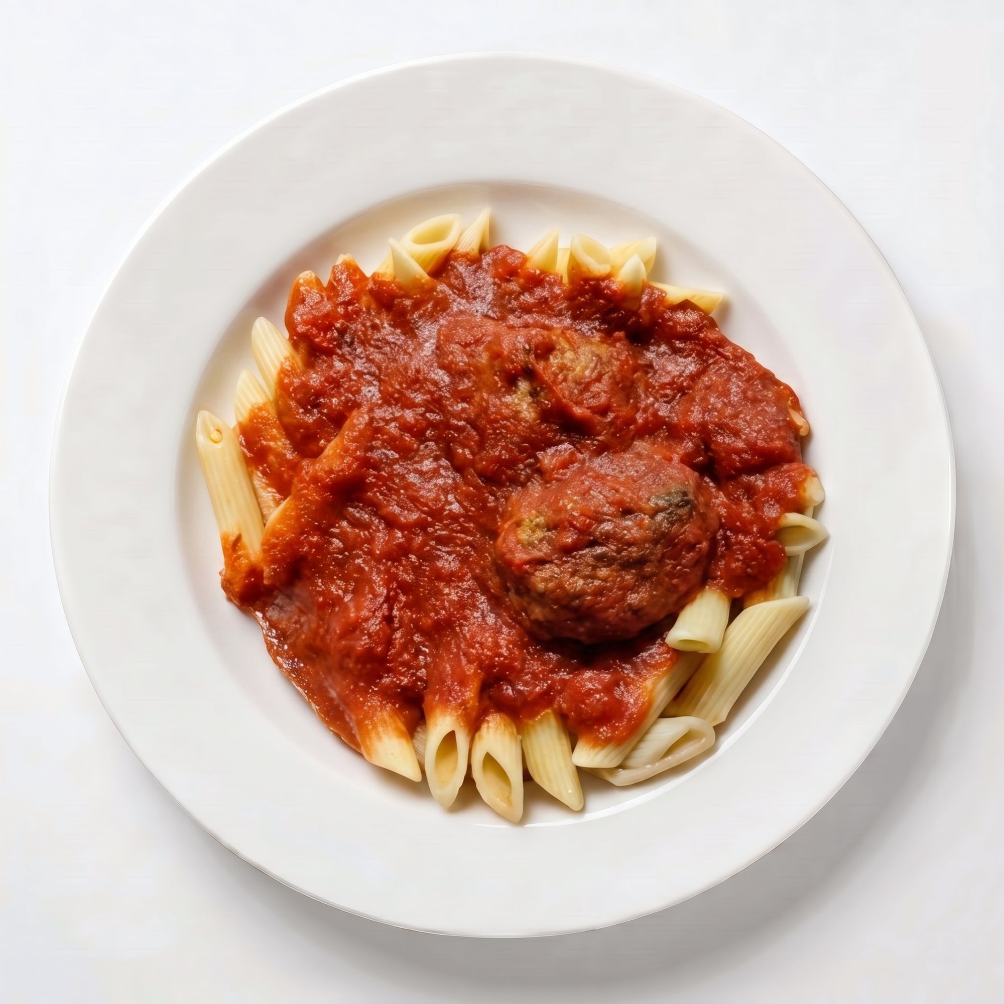 Meatball Pasta