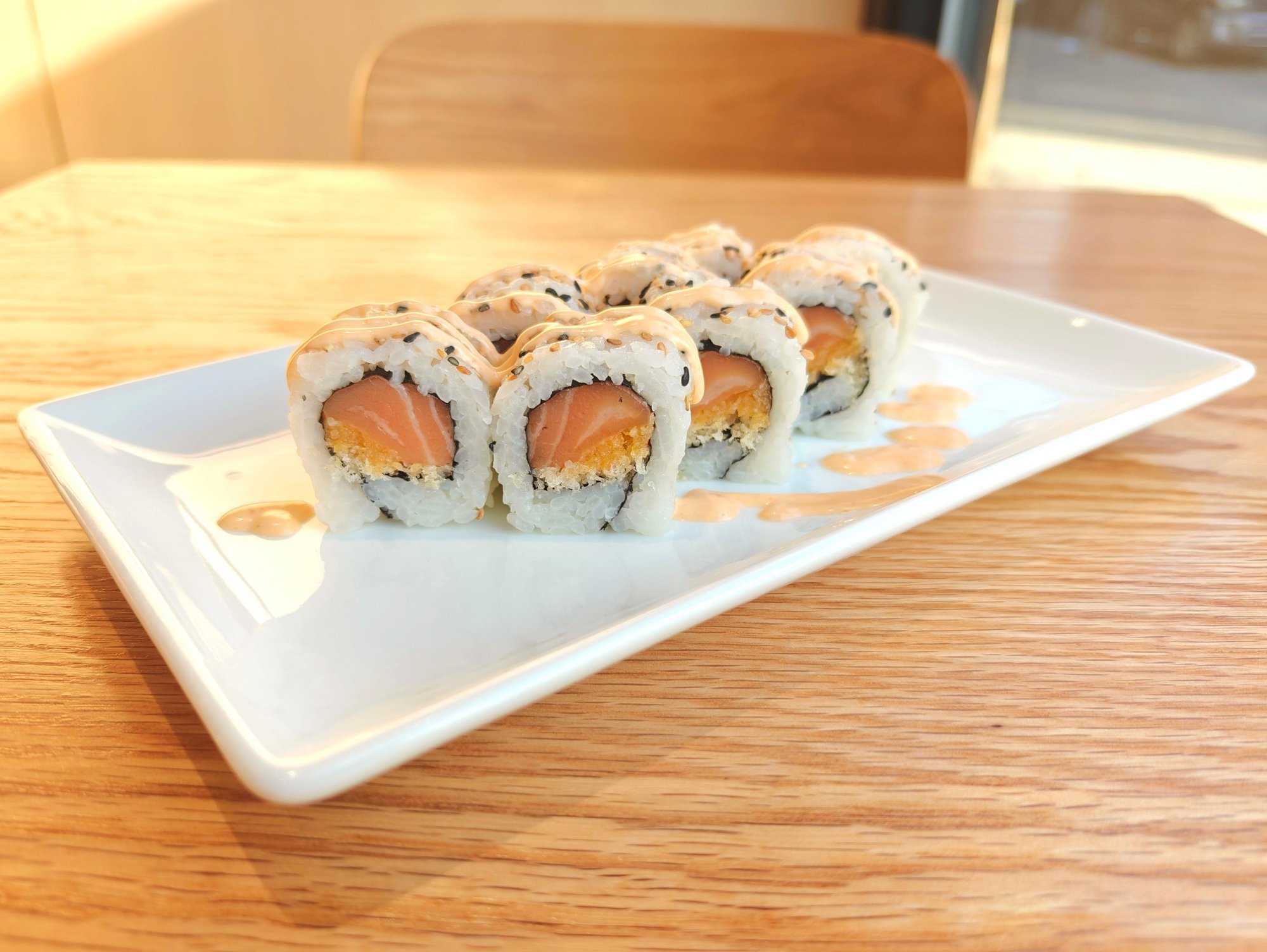 Spicy Salmon