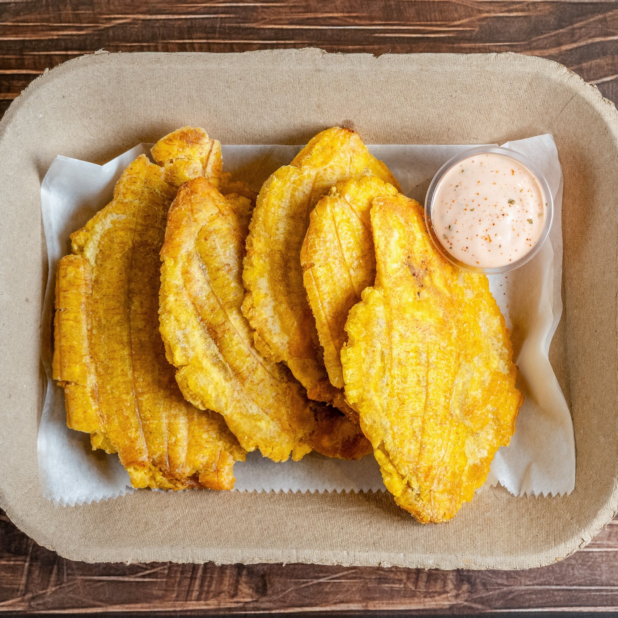 Tostones