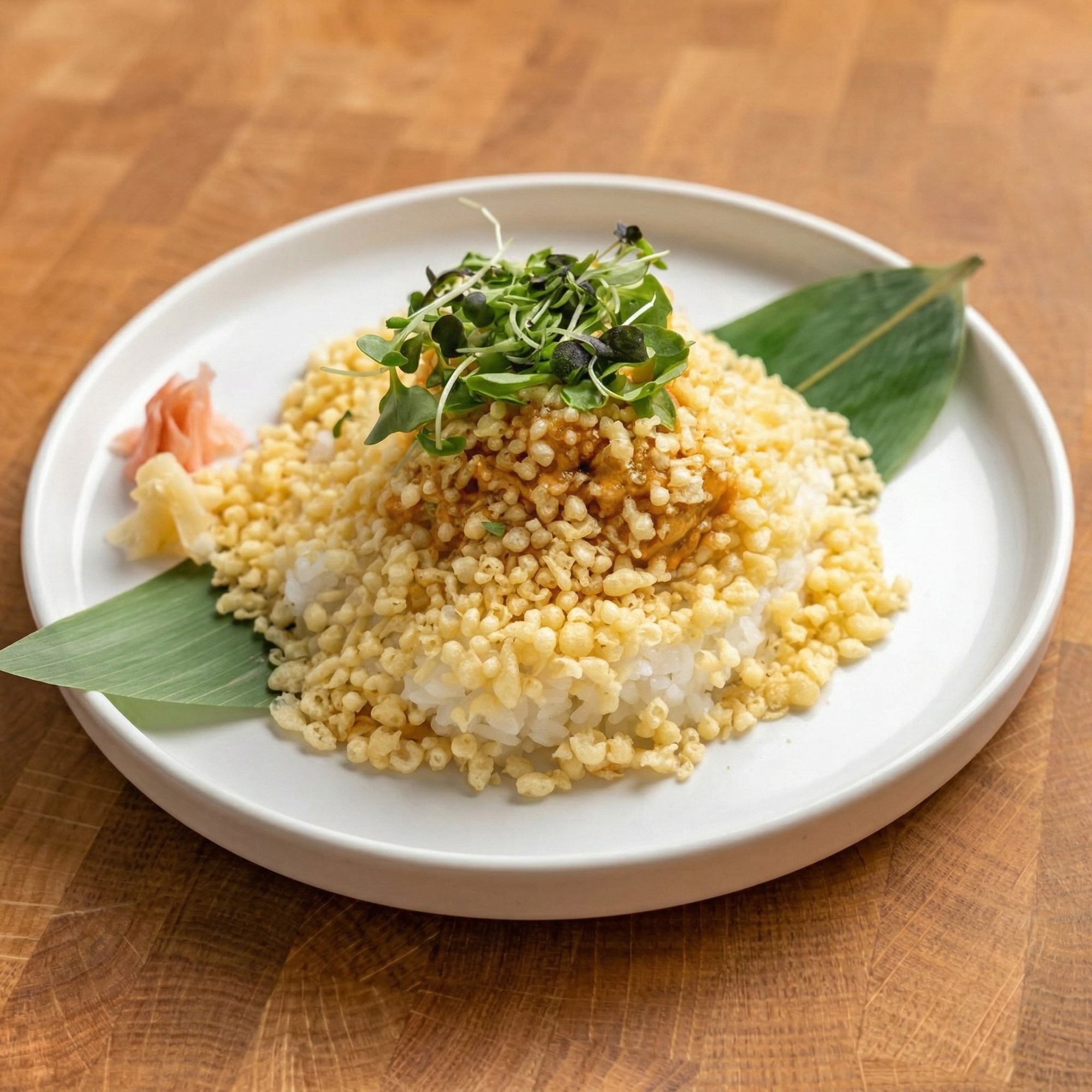 Spicy Yellowtail Avocado Donburi