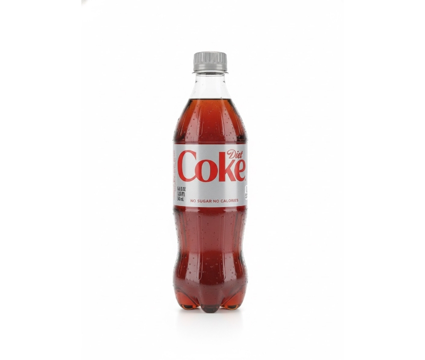 Diet Coke Bottle