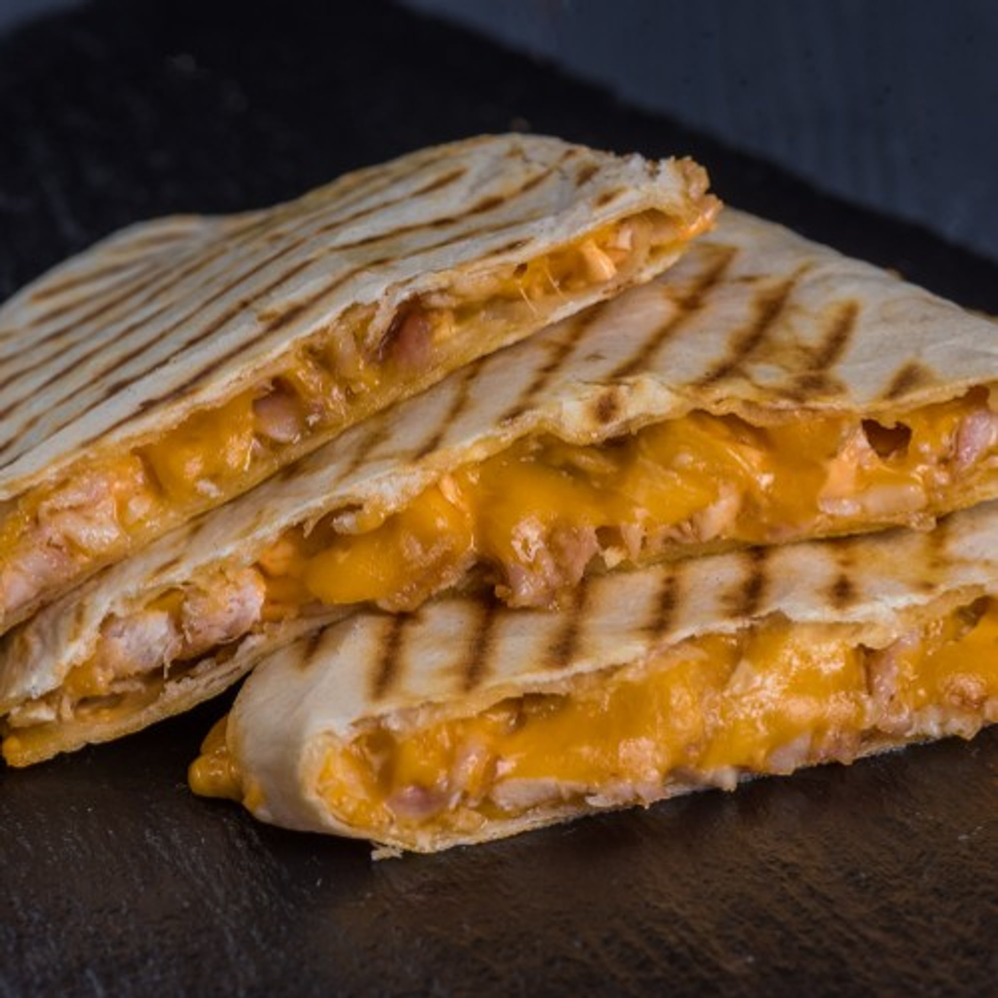 Cheese Quesadilla