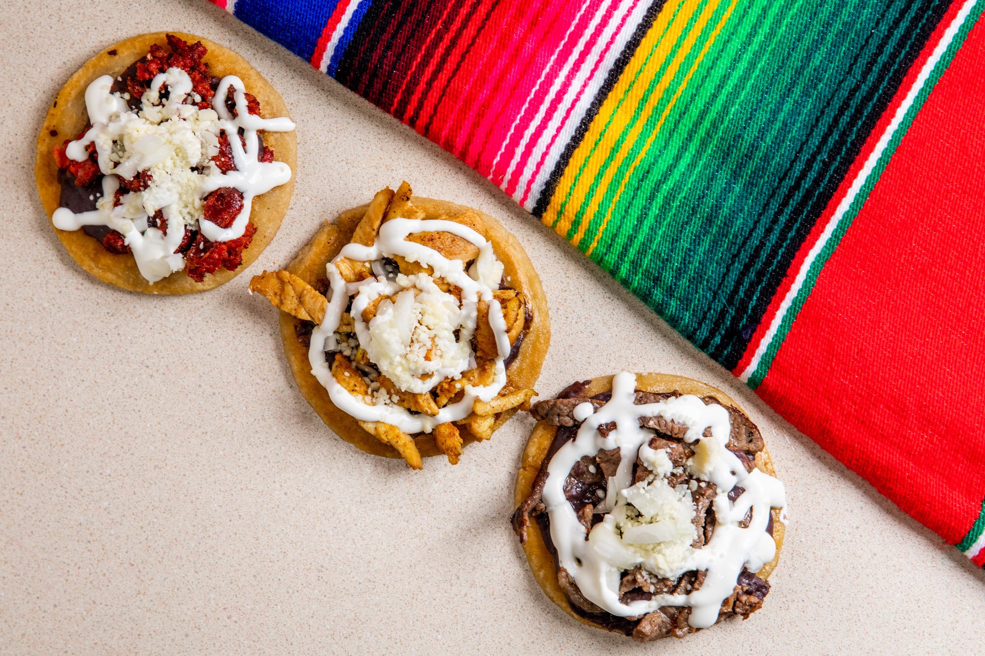 Grilled Chicken Picaditas