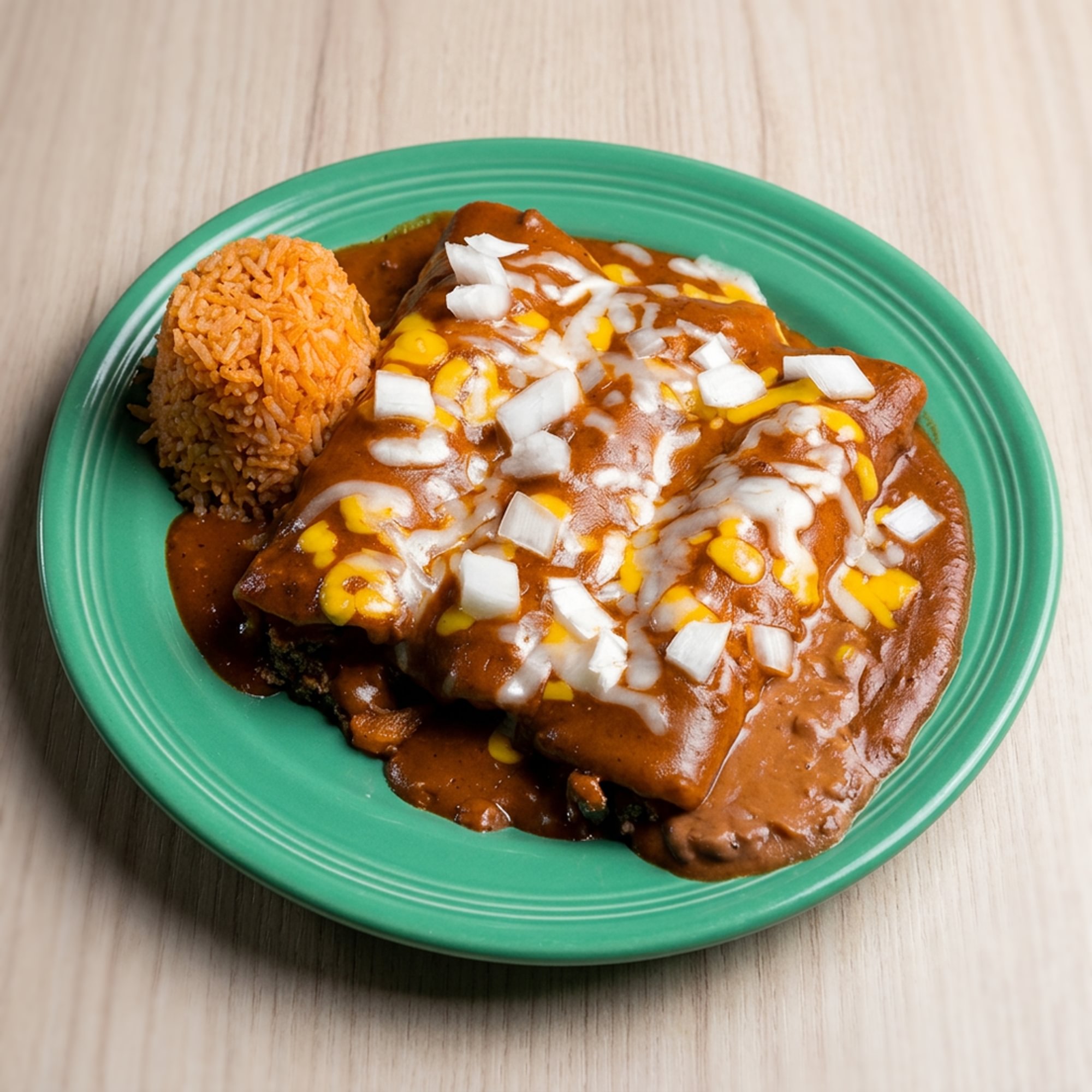 All American Enchiladas