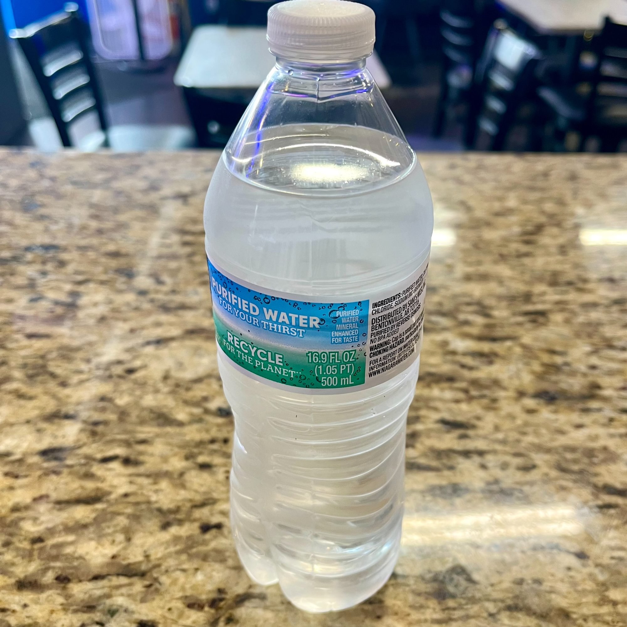 Water