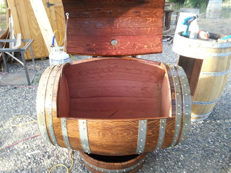 The Rustic Barrel Image