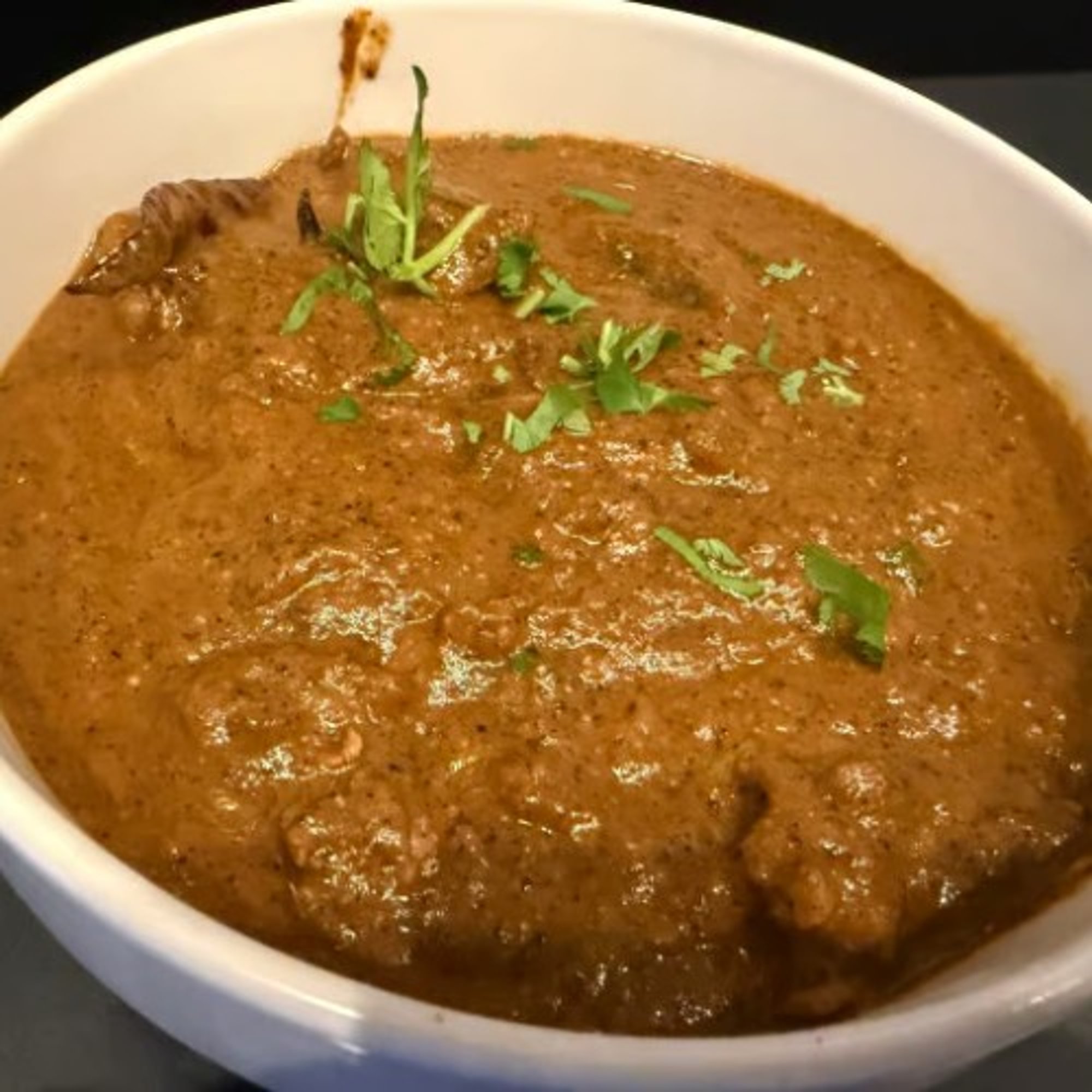 Goat Pepper Masala