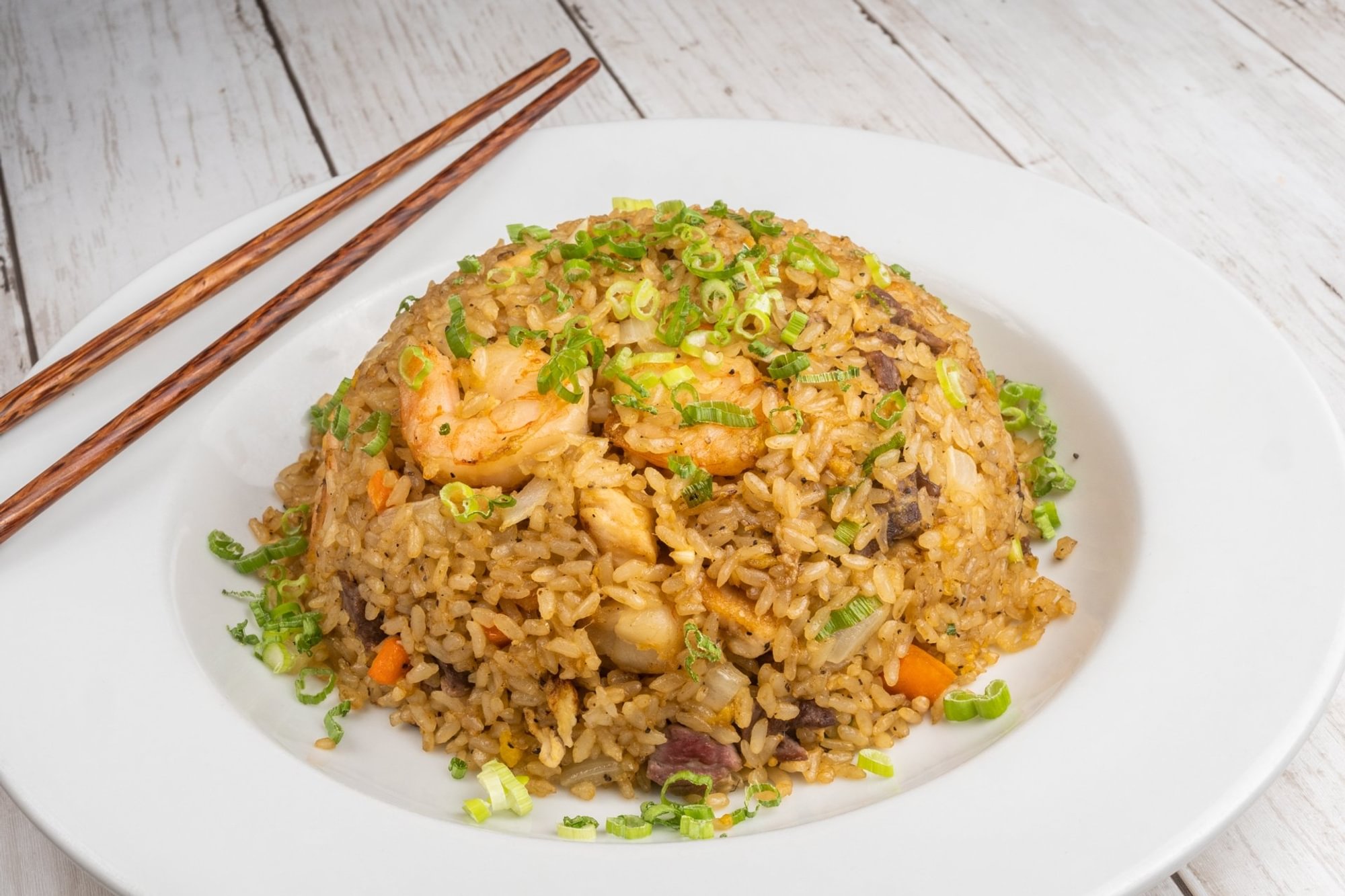 Combo Fried Rice