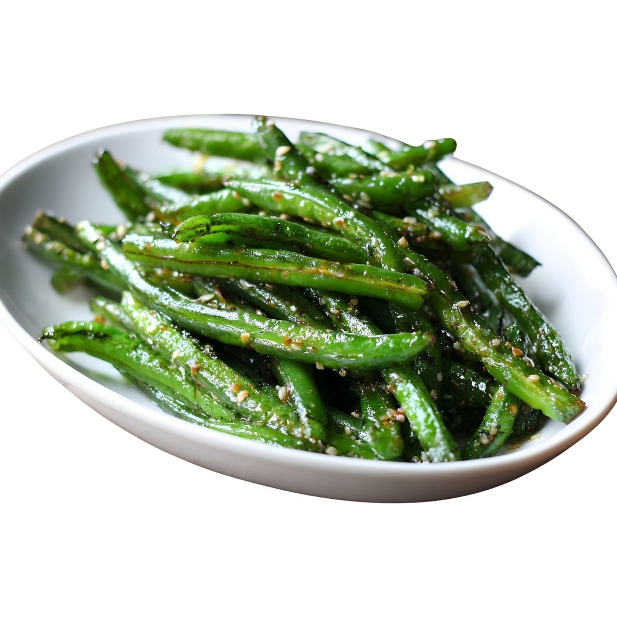 Garlic Sauteed Green Beans
