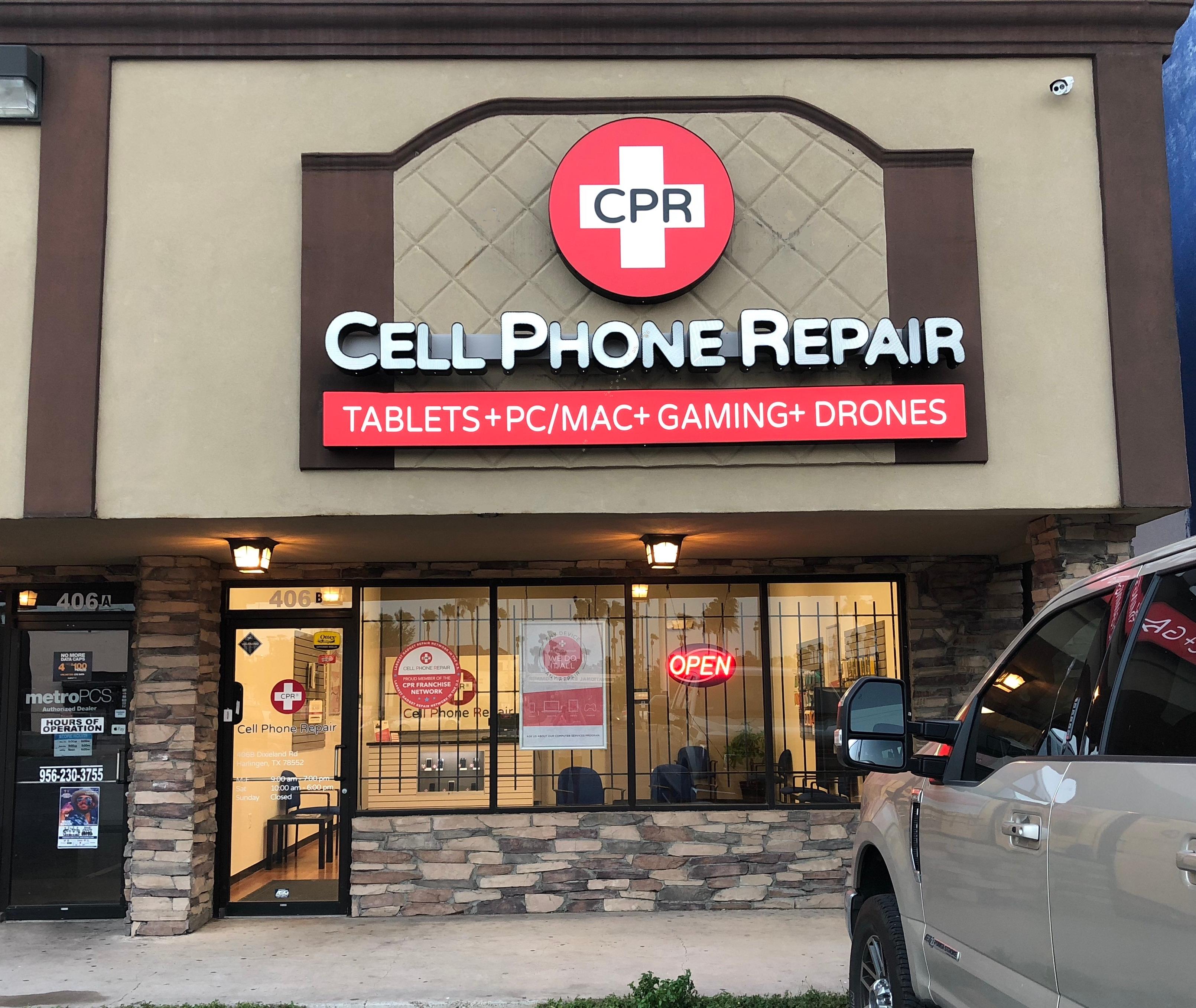 CPR Cell Phone Repair Harlingen Photo