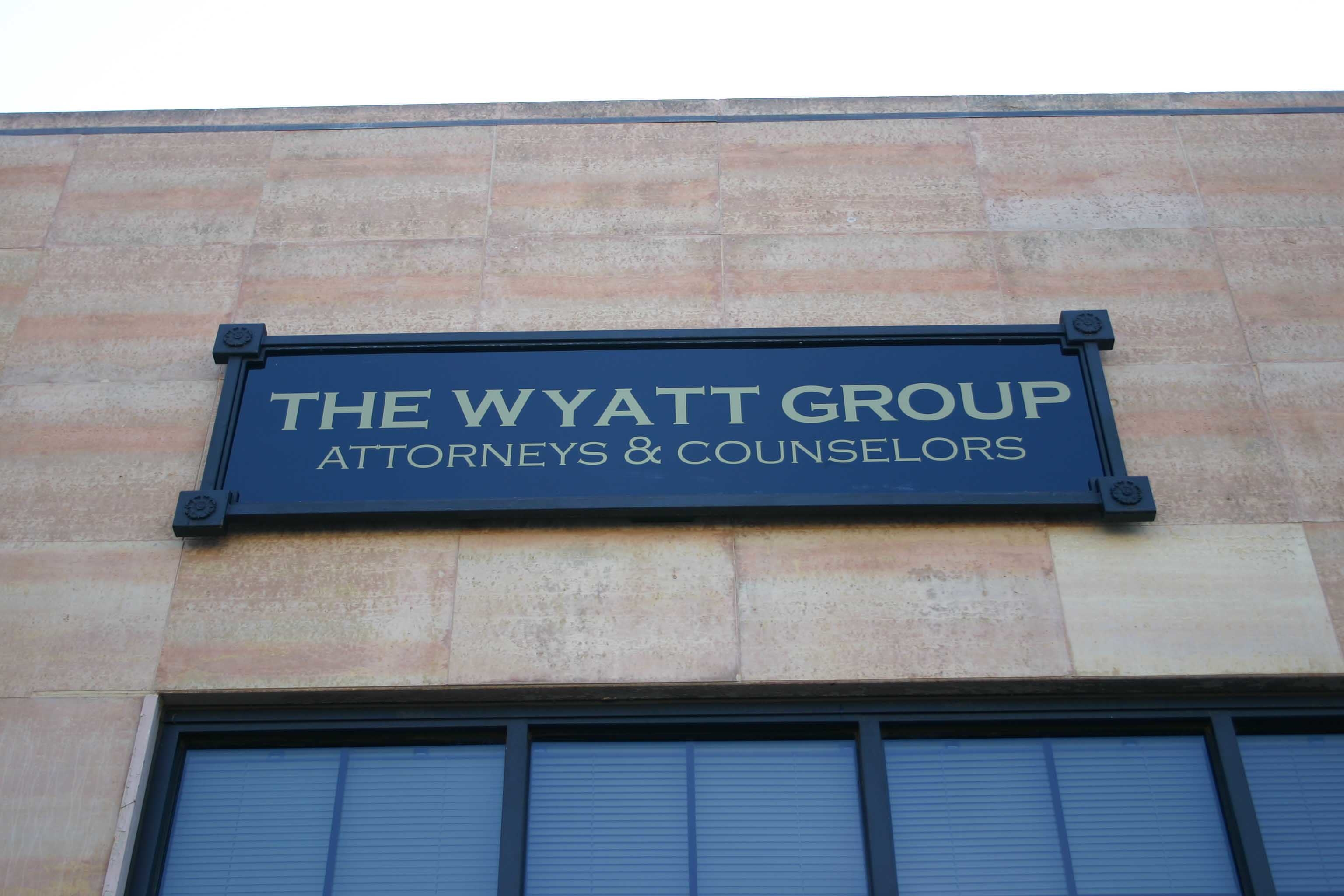 Wyatt Law Office Photo