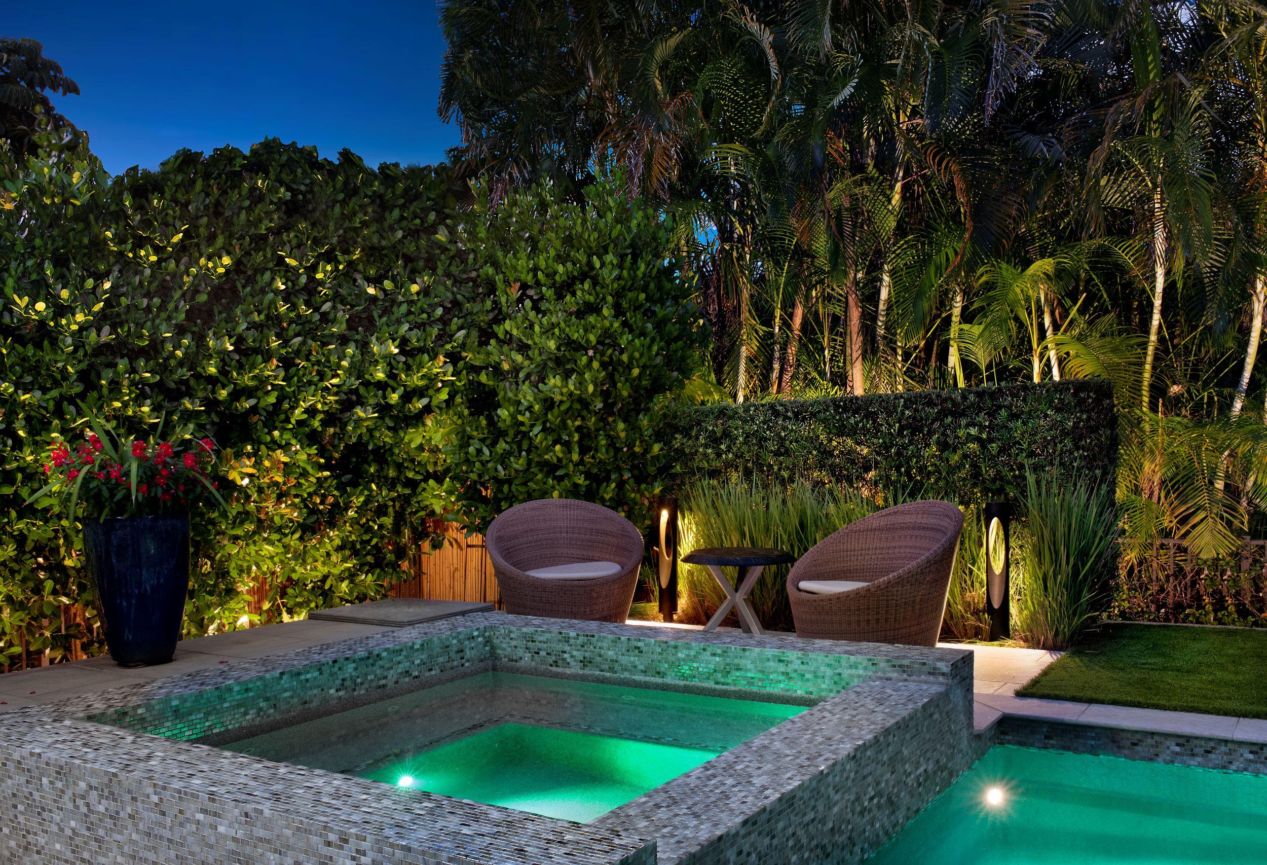 Beacon Outdoor Lighting Image