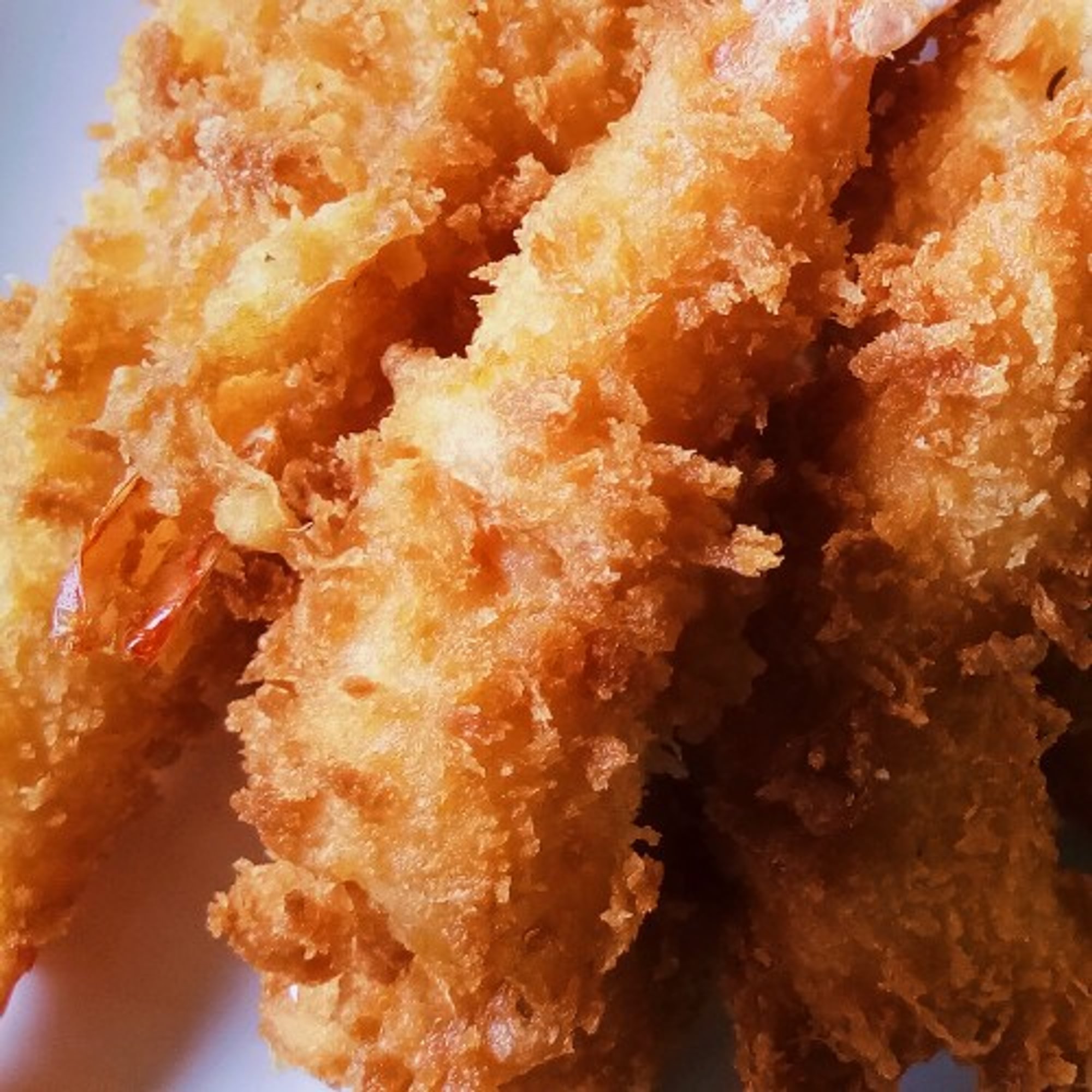 Kids Fried Shrimp (3 Pieces)