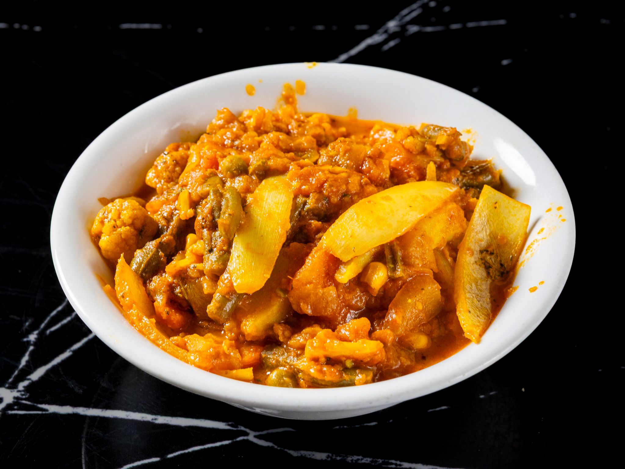 Vegetable Jalfrezi