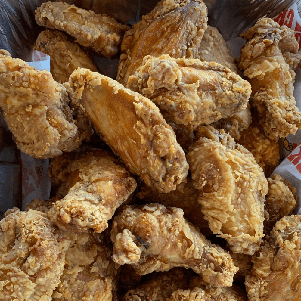 50pc Wings