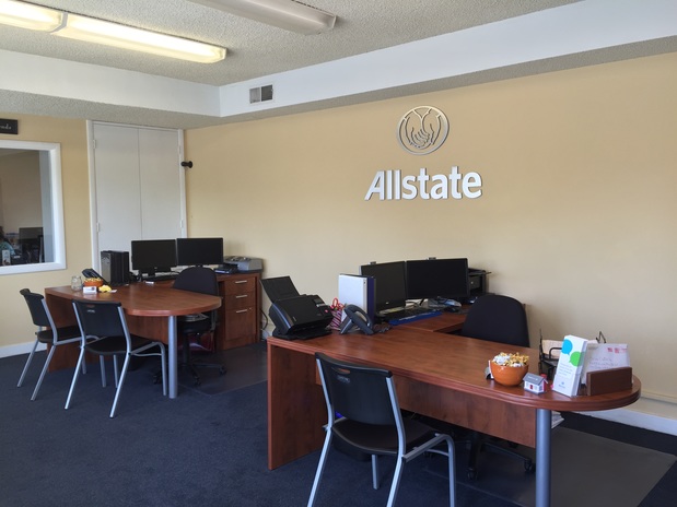 Images Brian McMullen: Allstate Insurance