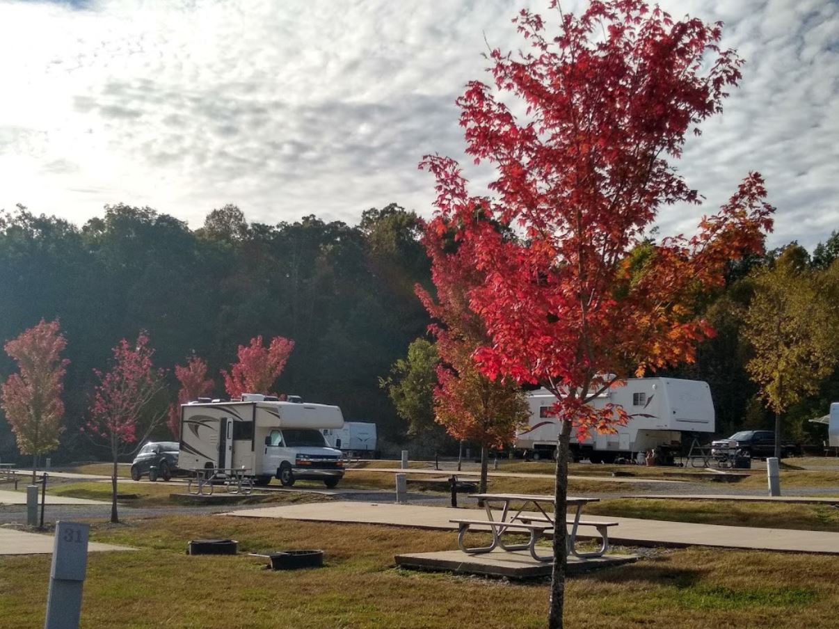 Tween the Lakes RV Park & Campground