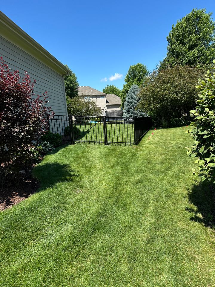 Top Rail Fence Naperville Image