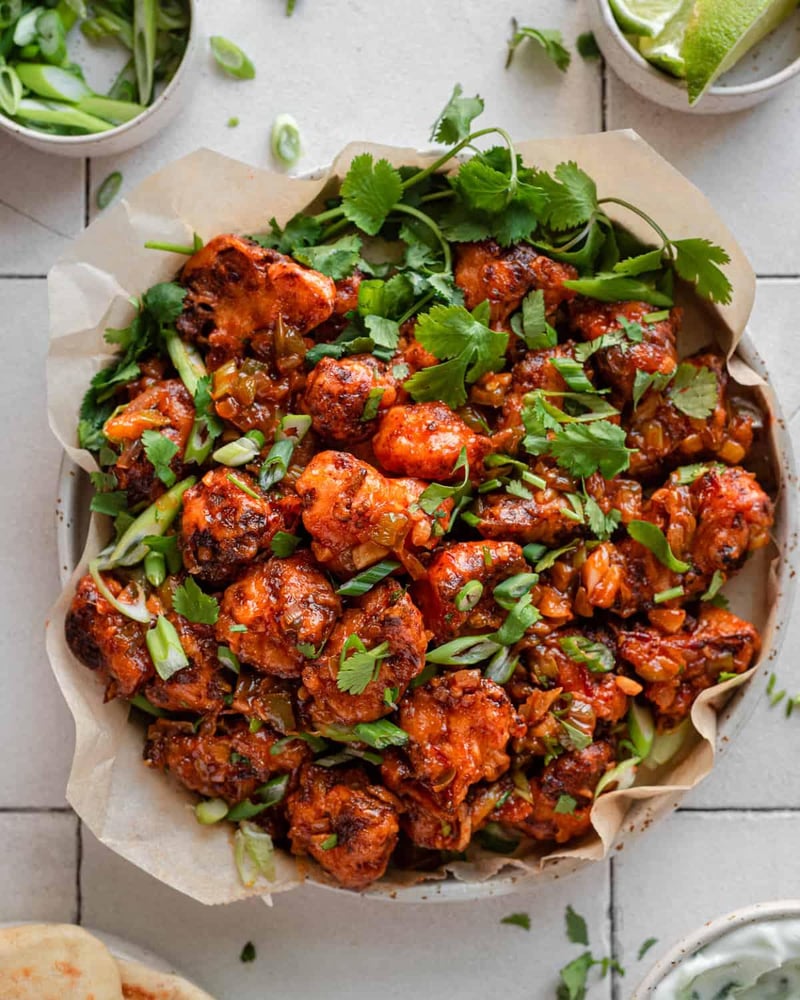Gobhi Manchurian