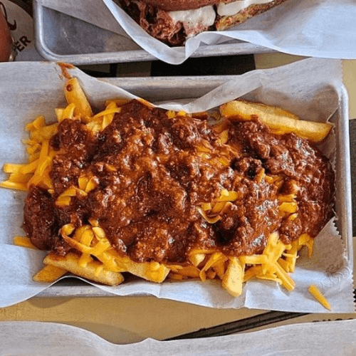 Chili Cheese Fries