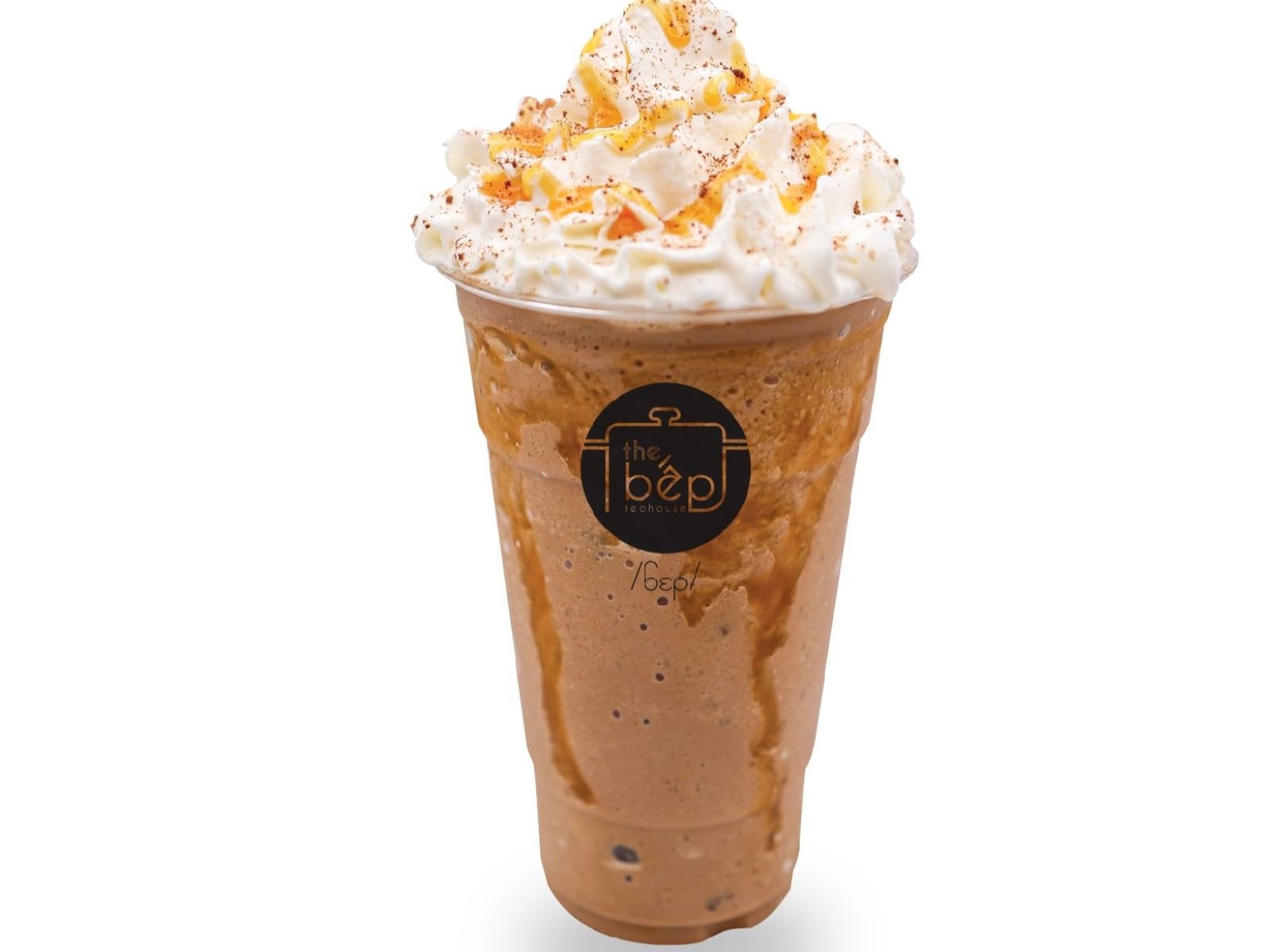 C7. Frozen Caramel Coffee