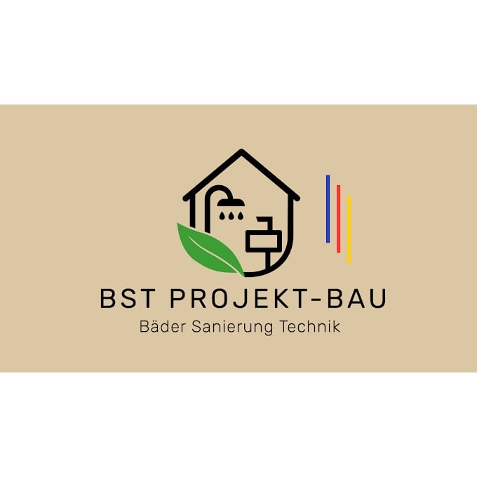 BST Projekt-Bau GmbH - LOGO