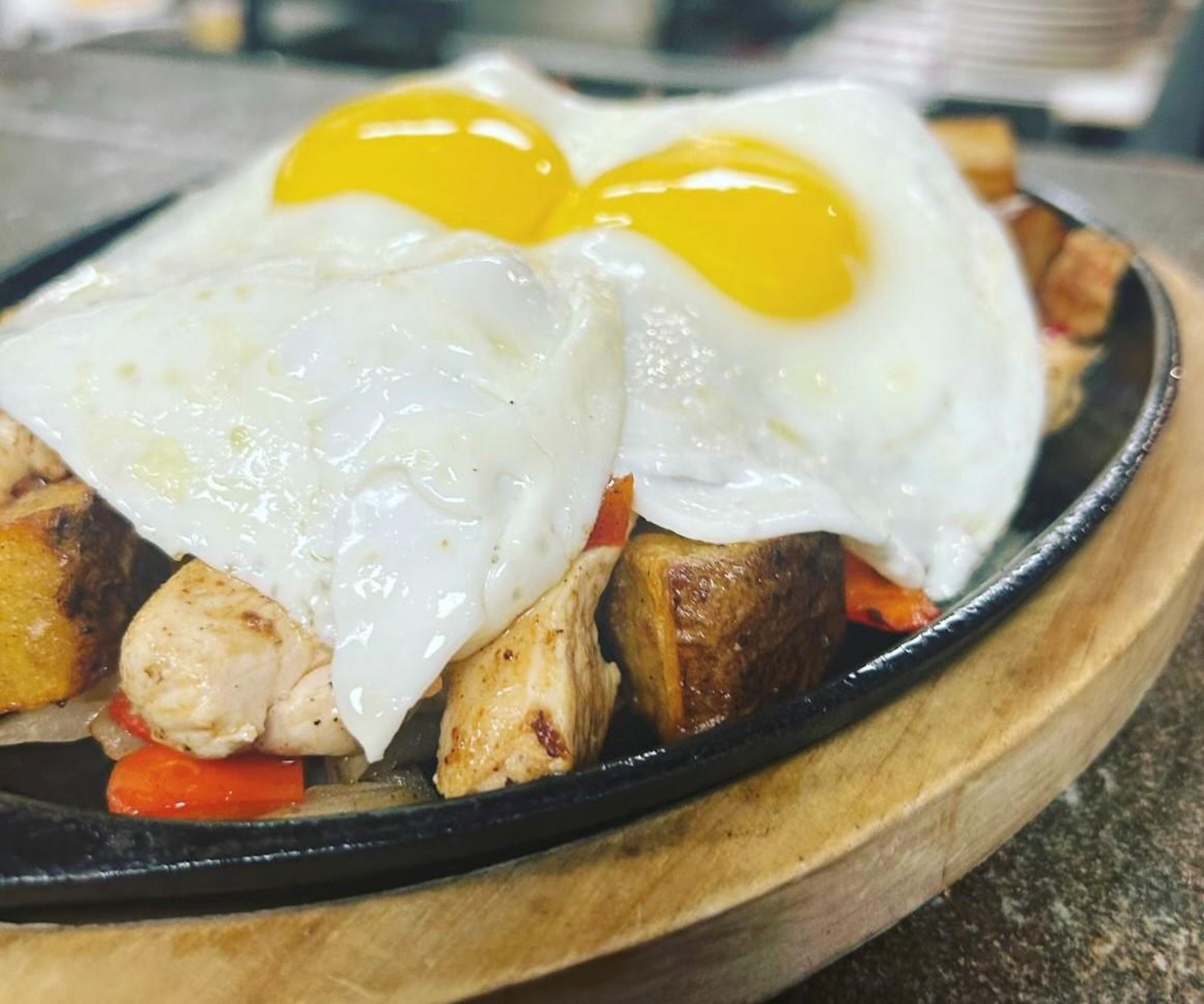Chicken Skillet