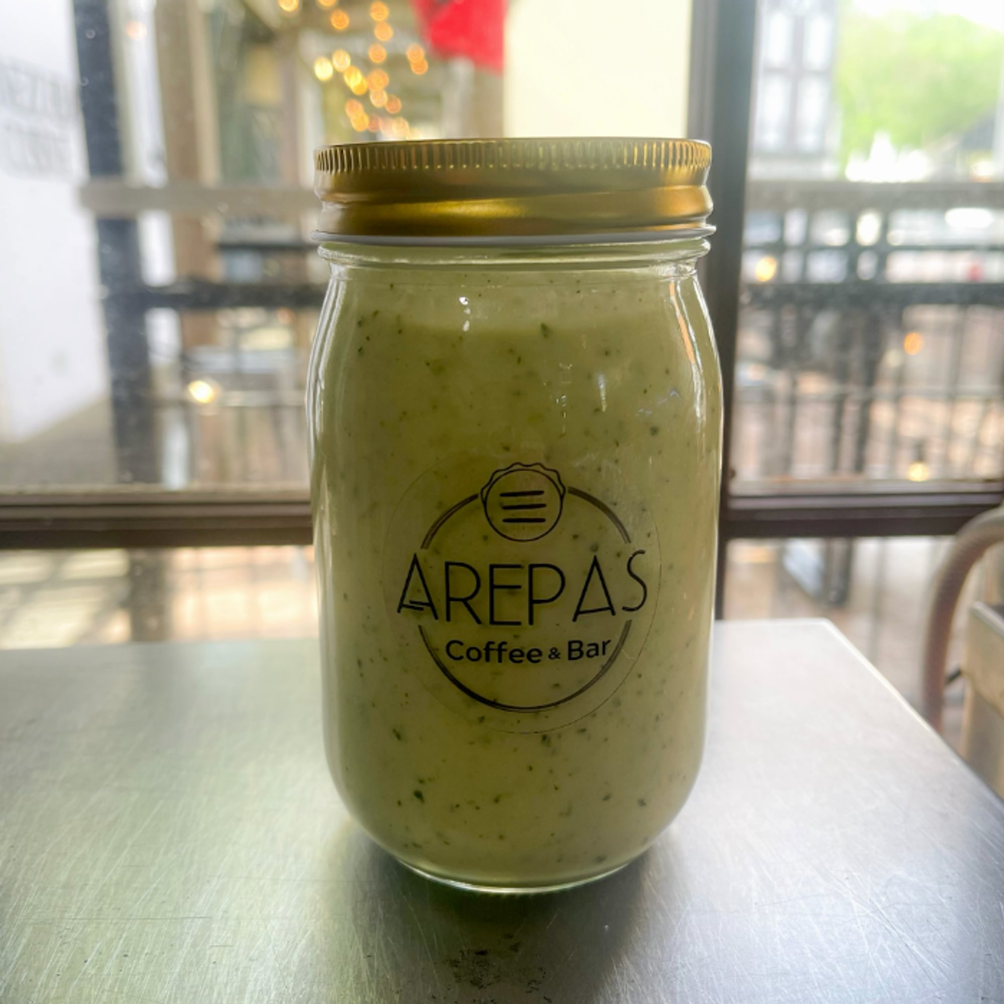Garlic Sauce (Small Side)