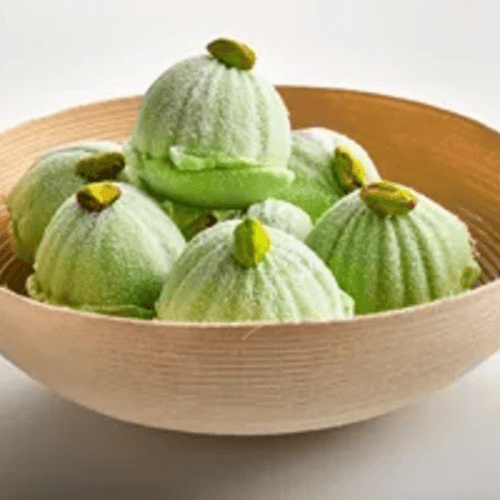 Pistachio Kulfi