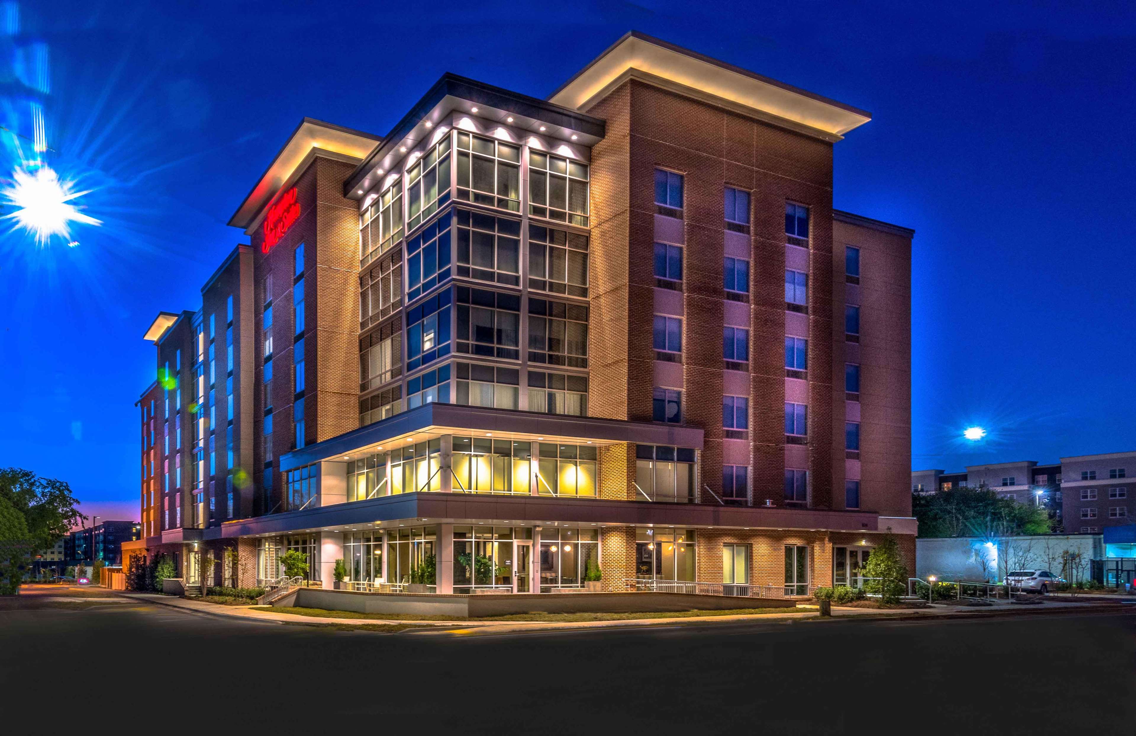 Hampton Inn & Suites Tallahassee Capitol-University Photo