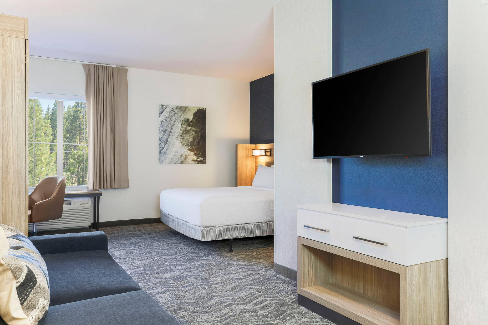 SpringHill Suites by Marriott Truckee Photo