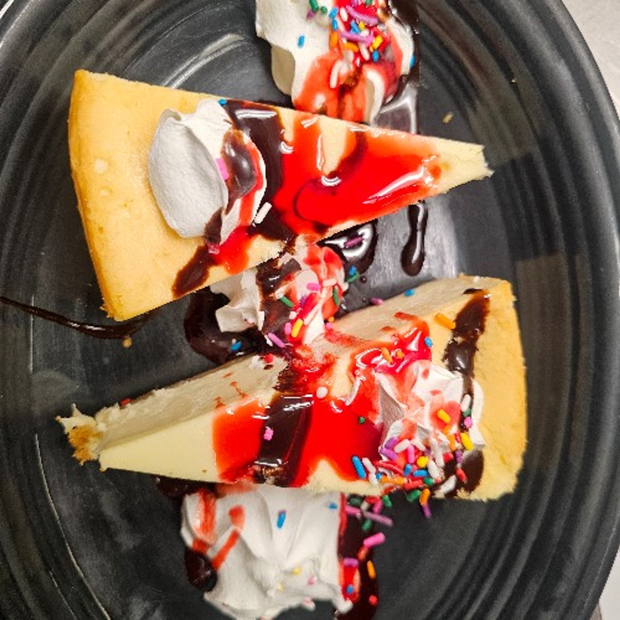 Cheesecake