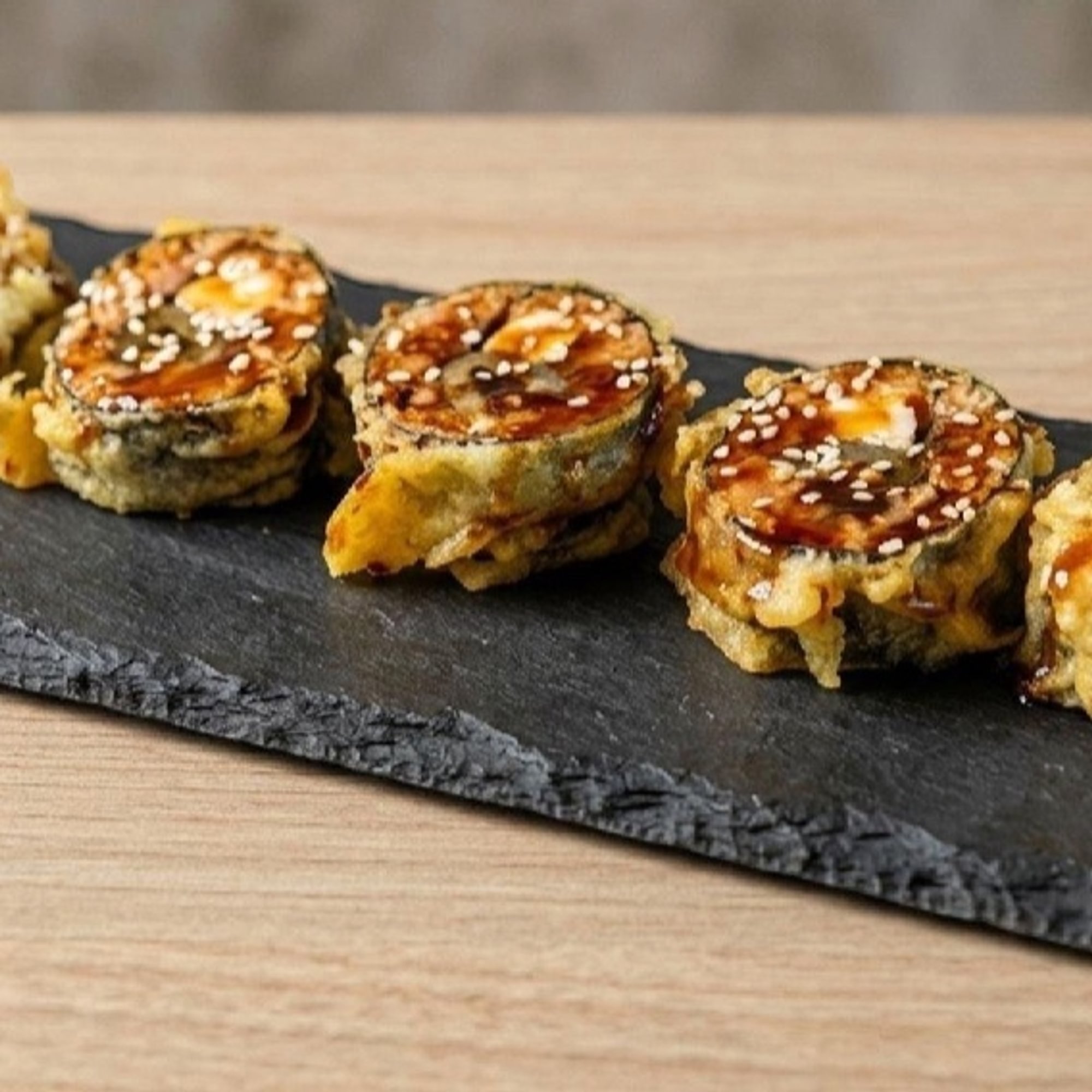 Stuffed Spicy Tuna Jalapeño