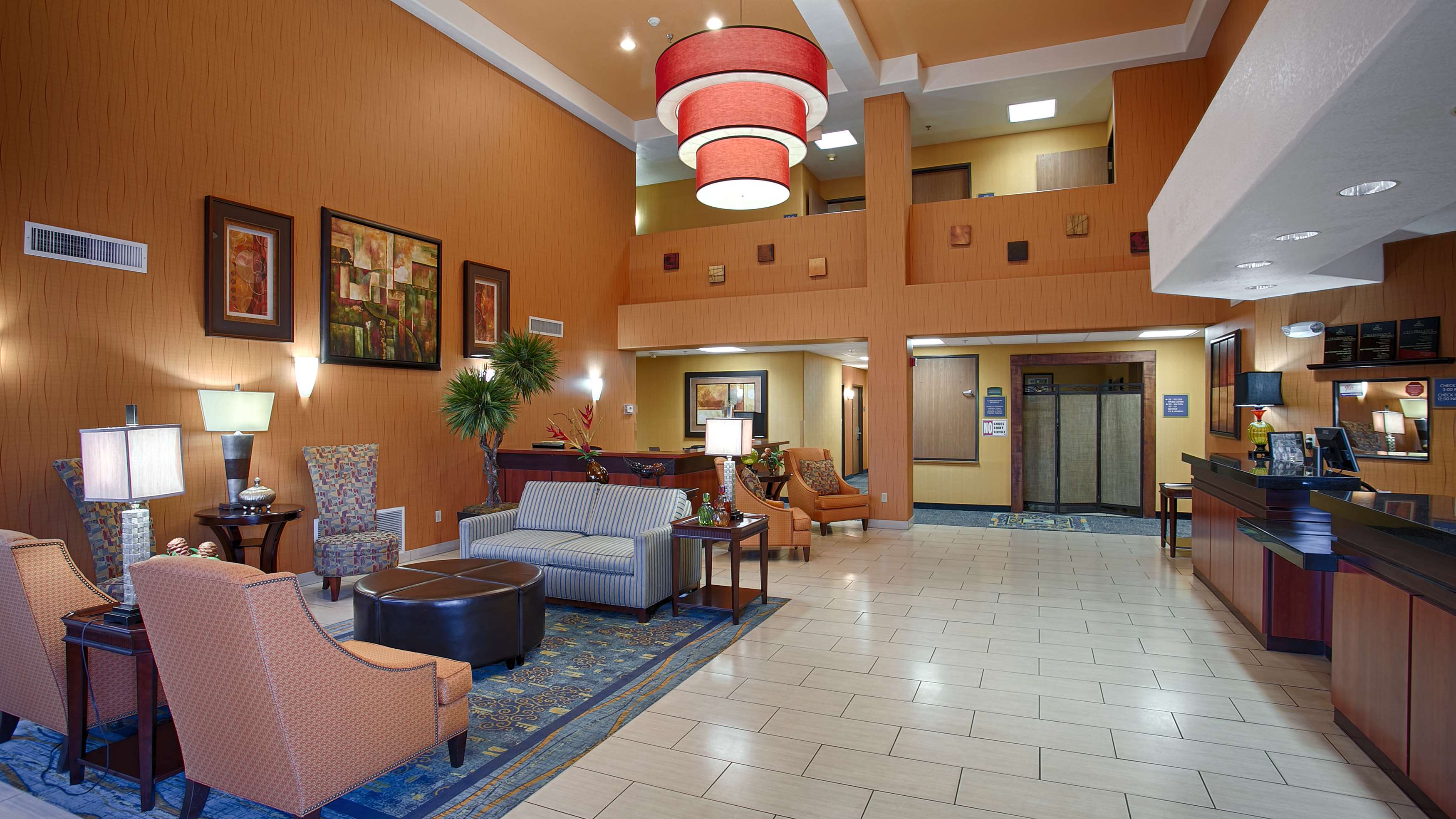 Best Western Plus Fresno Inn Photo