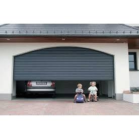 Complete Garage Door &amp; Gates Logo