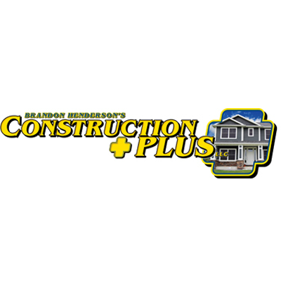 Brandon Henderson's Construction Plus Logo
