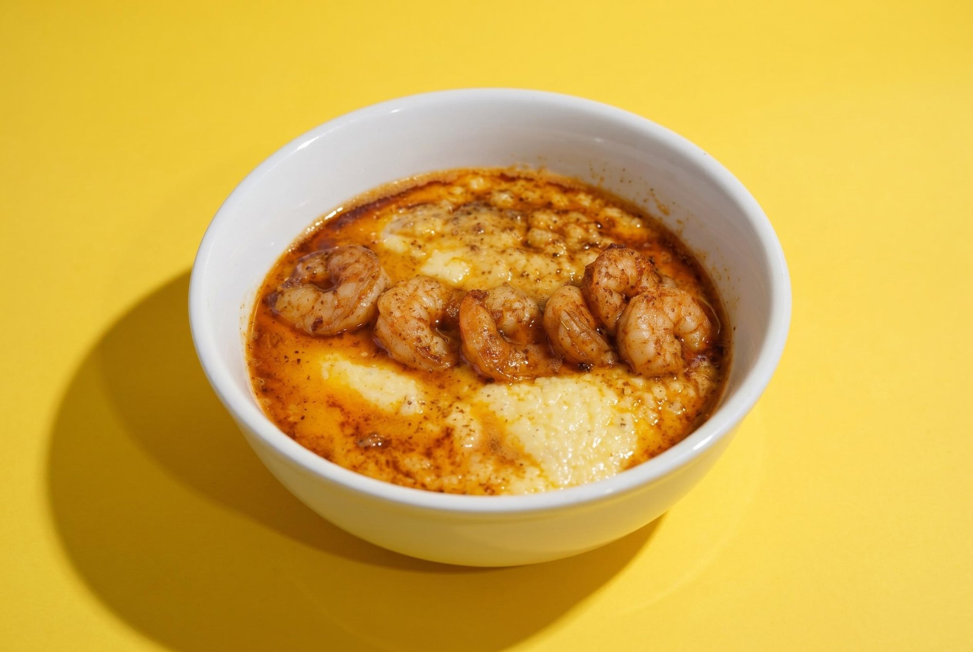 Shrimp and Grits
