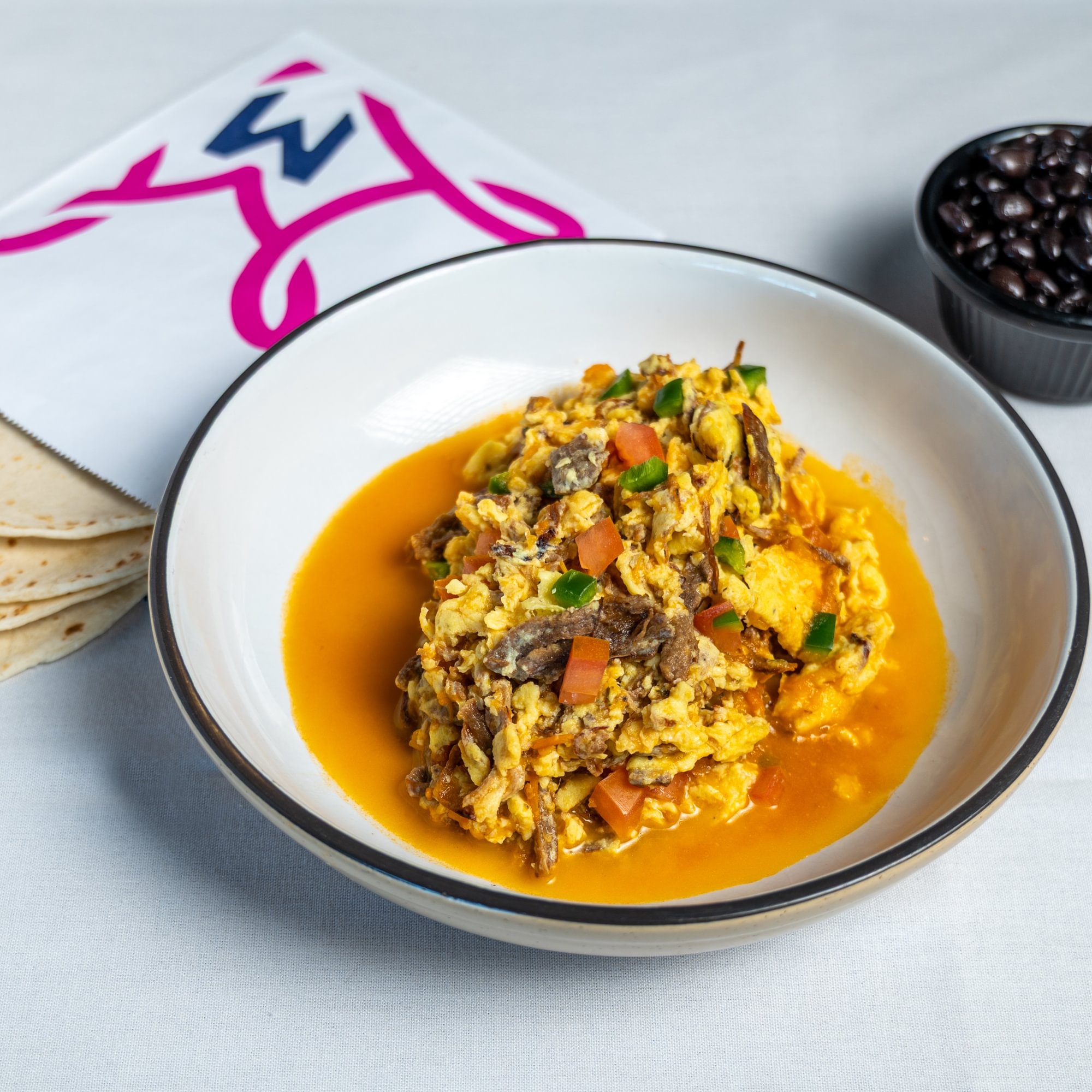 Huevos con Machaca