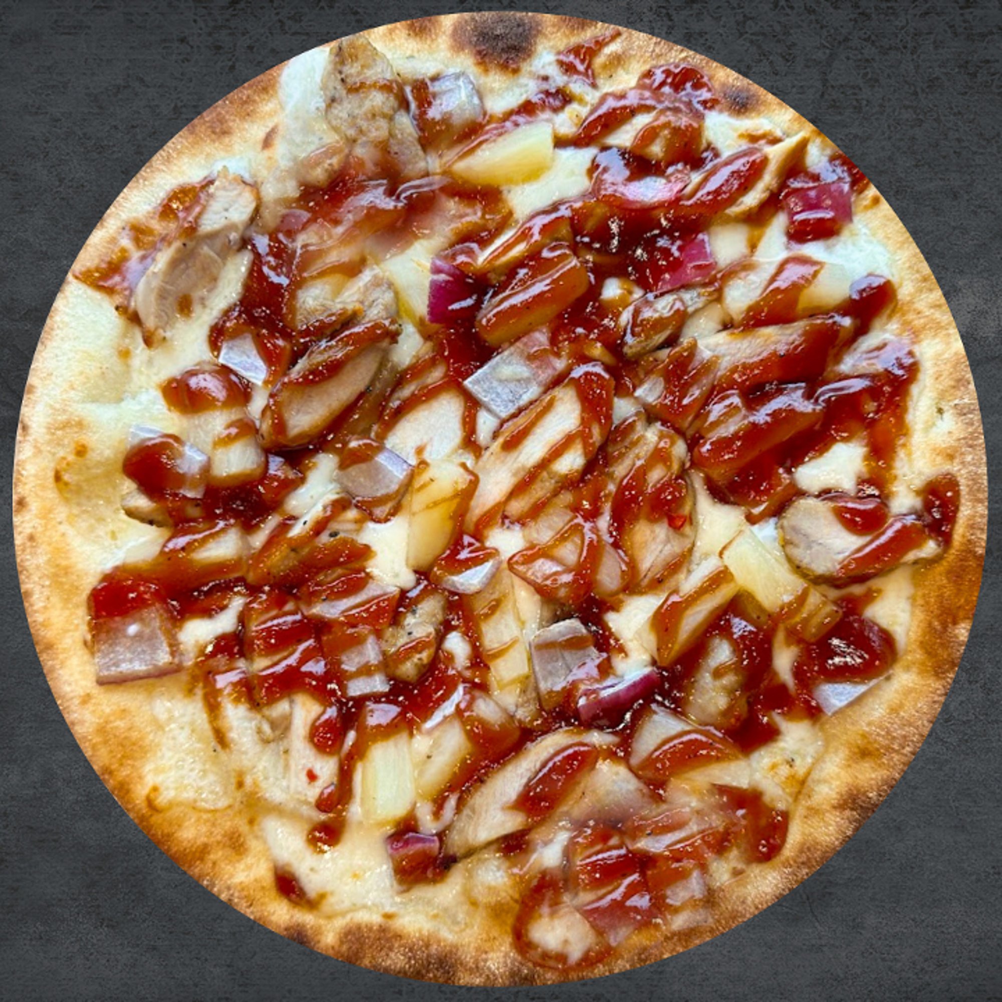 #8 BBQ Chicken - Personal