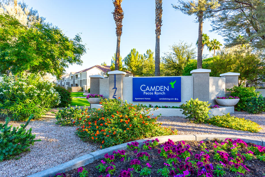 Camden Pecos Ranch Apartments Photo