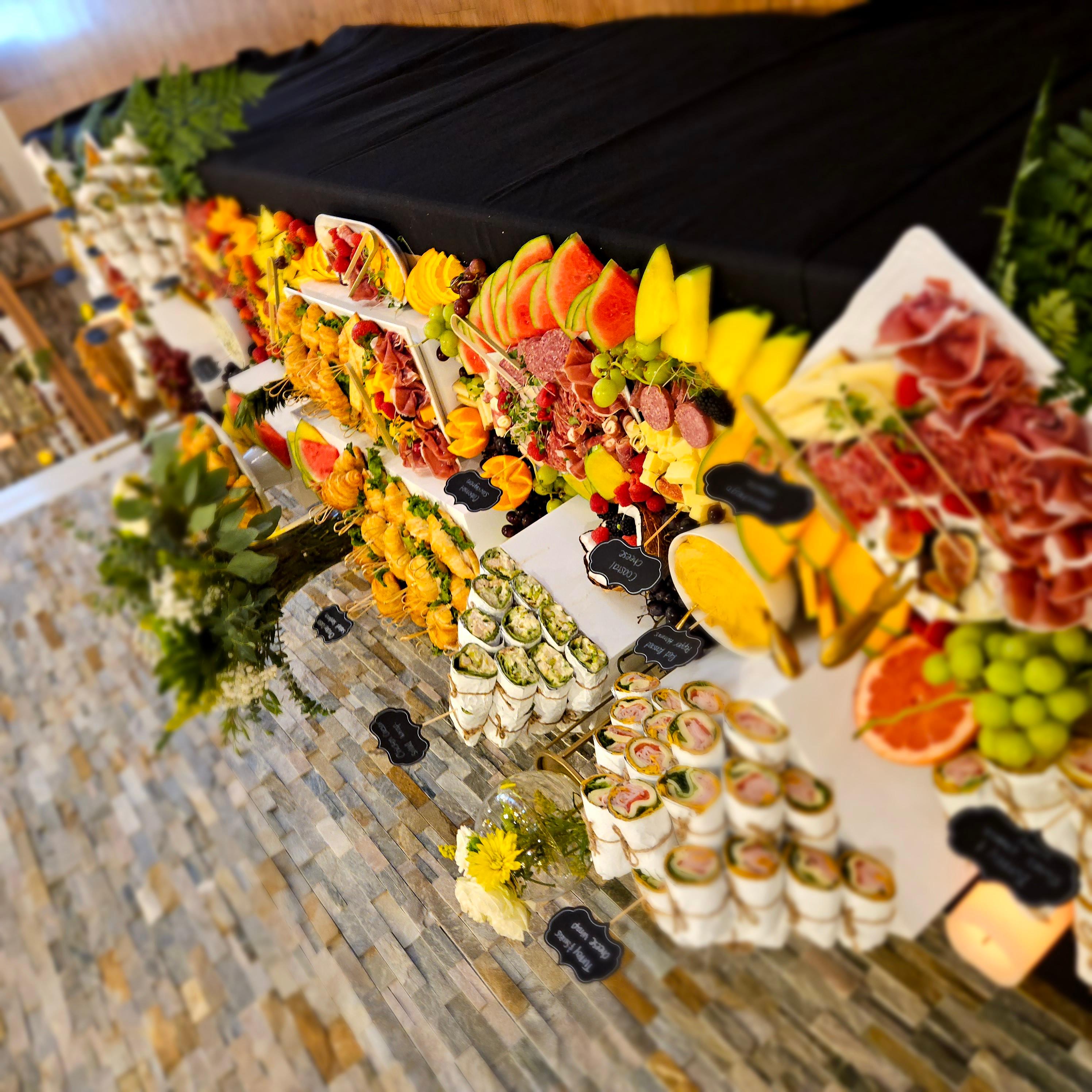 The Hometown Chef Catering Co. Image