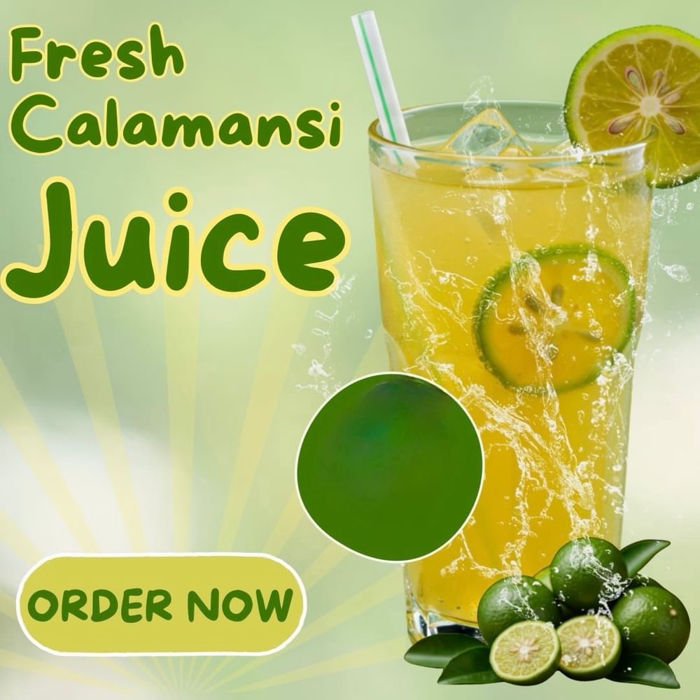 Calamansi Juice