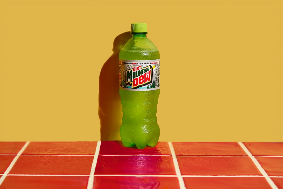 DIET MT DEW