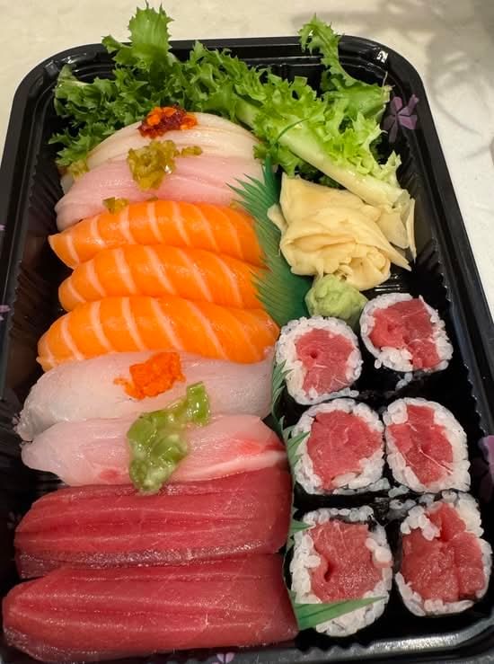 Sushi Deluxe