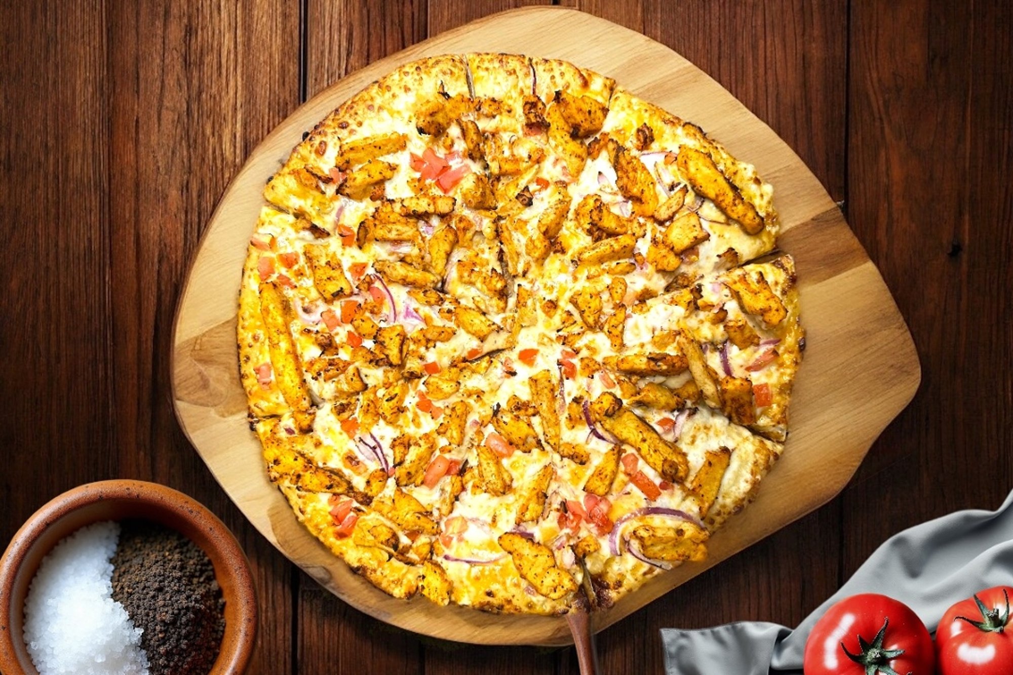 Malai Chicken