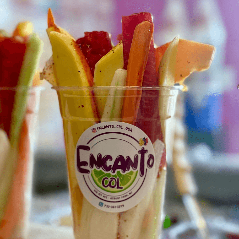 Coctel De Frutas