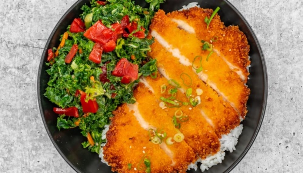 Chicken Katsu
