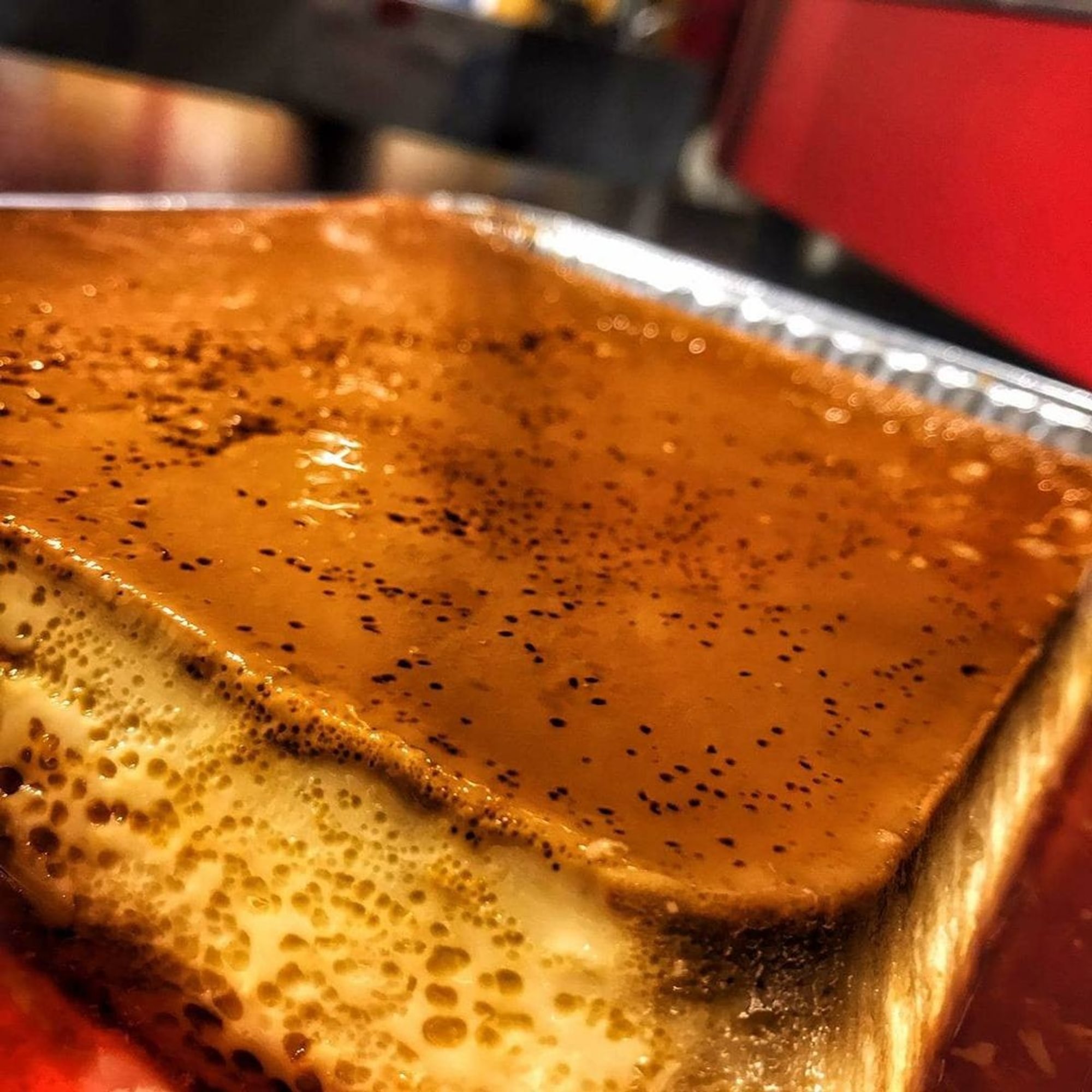 Quesillo Grande Big